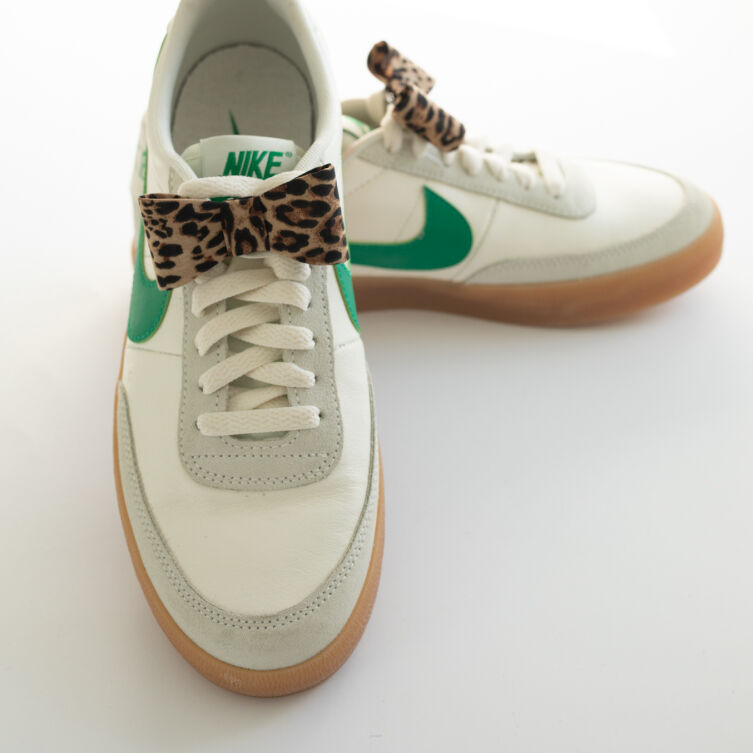 Klipsy do butów Kokardki 3d S/ Panther