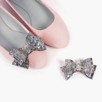 Kokardki do butów 3D Lovely / Ariel