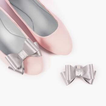 Kokardki 3d Style  / Silver
