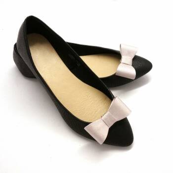 Kokardki do butów Happy Colors/ Mocca