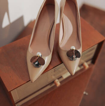 Ozdoby do obuwia / Beetle