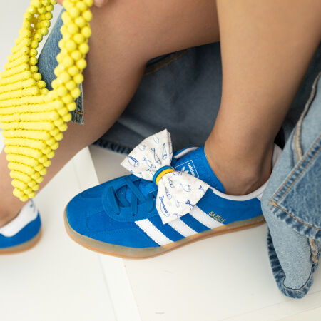 Klipsy do butów Kokardki / Pool Party