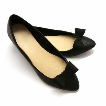 Kokardki do butów Happy Colors / Black