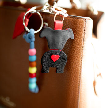 BRELOK PIES + SERDUSZKO