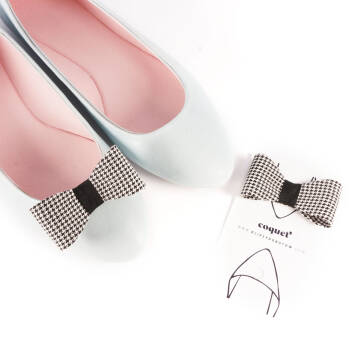 Ozdoby do butów Happy Colors / Pepito Black