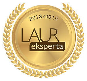 Laur Eksperta 2017/2018